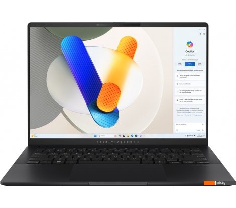  - Ноутбуки ASUS Vivobook S 14 OLED M5406NA-QD079 - Vivobook S 14 OLED M5406NA-QD079
