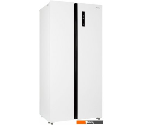  - Холодильники Nordfrost RFS 480D NFW - RFS 480D NFW