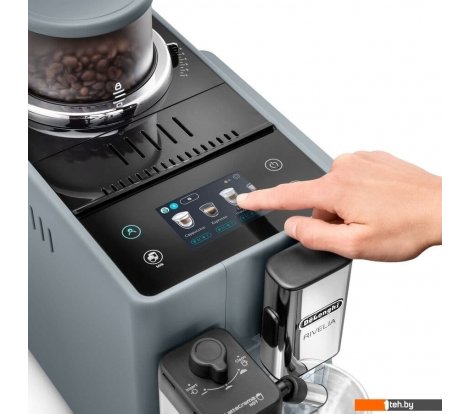  - Кофеварки и кофемашины DeLonghi Rivelia EXAM440.55.G - Rivelia EXAM440.55.G