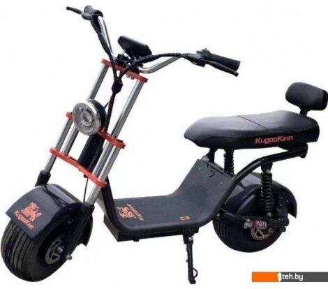  - Электросамокаты и электроскутеры Kugoo Kirin C2 - Kirin C2