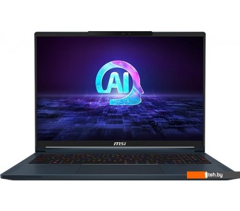  - Ноутбуки MSI Stealth 16 AI Studio A1VHG-211XBY - Stealth 16 AI Studio A1VHG-211XBY