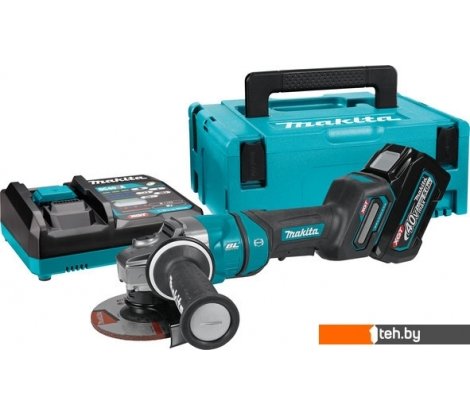  - Угловые шлифмашины (болгарки) Makita GA050GT101 (с 1-им АКБ, кейс) - GA050GT101 (с 1-им АКБ, кейс)