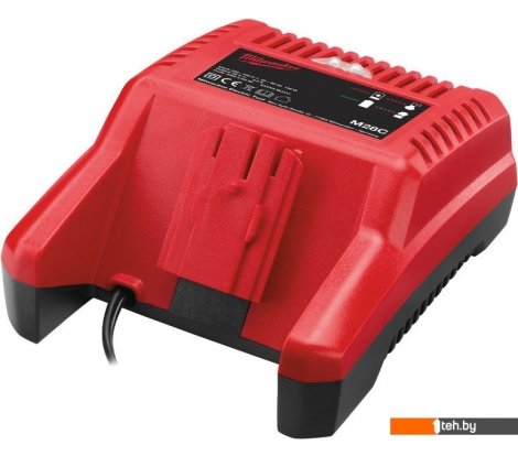  - Аккумуляторы и зарядные устройства для инструмента Milwaukee M28C 4932352524 (28В) - M28C 4932352524 (28В)