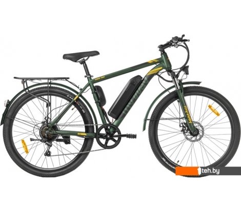  - Электровелосипеды MyWay Rock 350 27.5 (зеленый матовый) - Rock 350 27.5 (зеленый матовый)