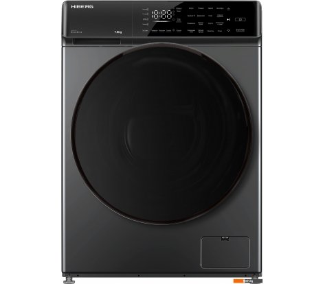  - Стиральная машина Hiberg I-DDQ9 712 SD - I-DDQ9 712 SD