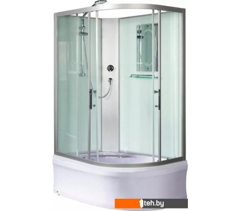  - Душевые кабины WeltWasser WW500 Halle 1201 L - WW500 Halle 1201 L