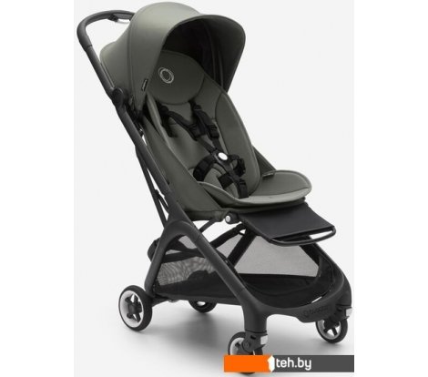 - Детские коляски и аксессуары Bugaboo Butterfly (black/forest green) - Butterfly (black/forest green)