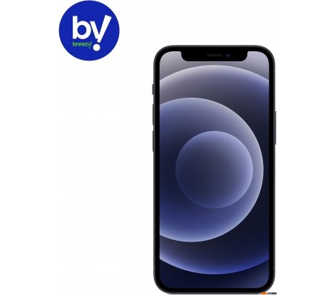  - Мобильные телефоны Apple iPhone 12 mini 128GB Восстановленный by Breezy, грейд A (черный) - iPhone 12 mini 128GB Восстановленный by Breezy, грейд A (черный)