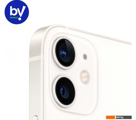  - Мобильные телефоны Apple iPhone 12 mini 128GB Восстановленный by Breezy, грейд B (белый) - iPhone 12 mini 128GB Восстановленный by Breezy, грейд B (белый)