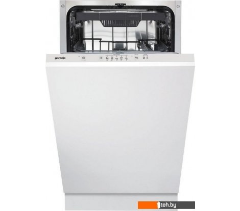  - Посудомоечные машины Gorenje GV520E10S - GV520E10S