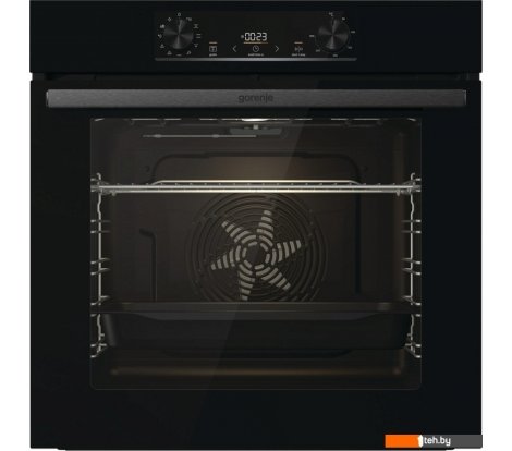  - Духовые шкафы Gorenje BO6735E02BK - BO6735E02BK