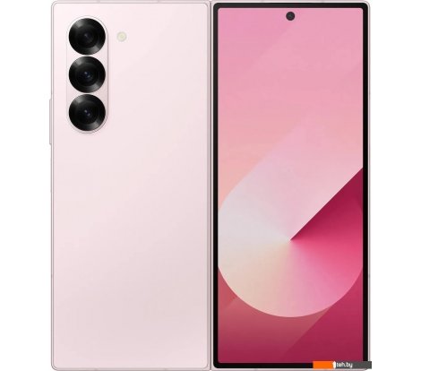  - Мобильные телефоны Samsung Galaxy Z Fold6 SM-F956B/DS 12GB/512GB (розовый) - Galaxy Z Fold6 SM-F956B/DS 12GB/512GB (розовый)
