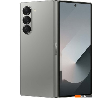  - Мобильные телефоны Samsung Galaxy Z Fold6 SM-F956B/DS 12GB/512GB (серый) - Galaxy Z Fold6 SM-F956B/DS 12GB/512GB (серый)