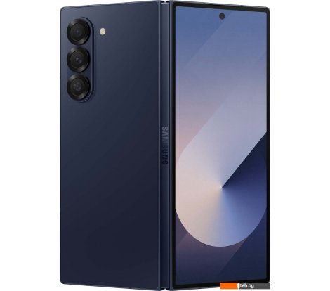  - Мобильные телефоны Samsung Galaxy Z Fold6 SM-F956B/DS 12GB/512GB (синий) - Galaxy Z Fold6 SM-F956B/DS 12GB/512GB (синий)