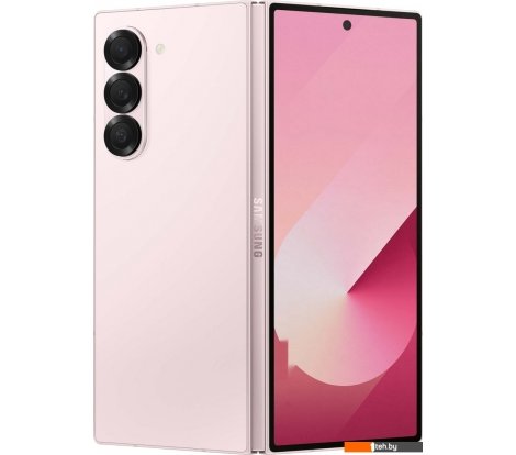  - Мобильные телефоны Samsung Galaxy Z Fold6 SM-F956B/DS 12GB/256GB (розовый) - Galaxy Z Fold6 SM-F956B/DS 12GB/256GB (розовый)