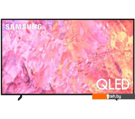  - Телевизоры Samsung QLED 4K Q60D QE50Q60DAUXRU - QLED 4K Q60D QE50Q60DAUXRU