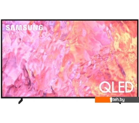  - Телевизоры Samsung QLED 4K Q60D QE50Q60DAUXRU - QLED 4K Q60D QE50Q60DAUXRU