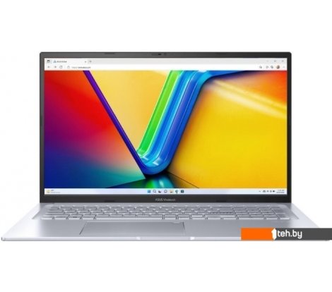  - Ноутбуки ASUS VivoBook 17X M3704YA-AU195 - VivoBook 17X M3704YA-AU195