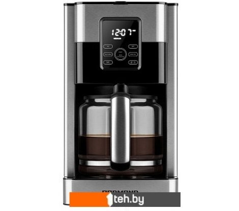  - Кофеварки и кофемашины Redmond CM704 (черный) - CM704 (черный)