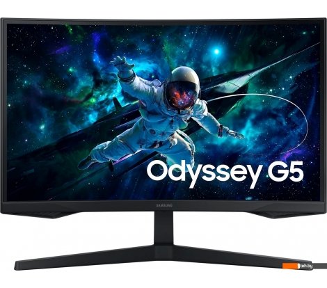  - Мониторы Samsung Odyssey G5 LS27CG550EIXCI - Odyssey G5 LS27CG550EIXCI