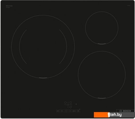  - Варочные панели Bosch Serie 4 PUJ611BB5E - Serie 4 PUJ611BB5E