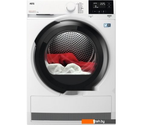  - Стиральная машина AEG TR819P4E - TR819P4E