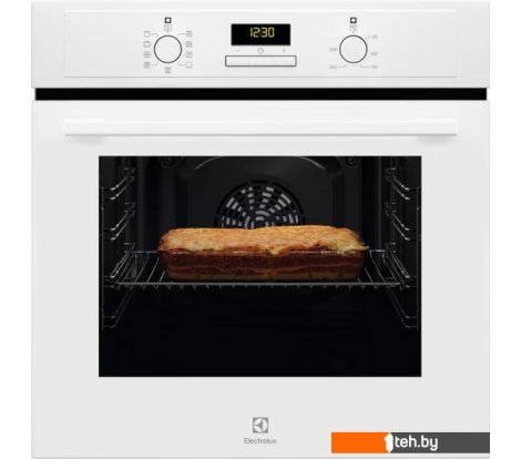  - Духовые шкафы Electrolux SurroundCook FLEX 600 EOF3H40BW - SurroundCook FLEX 600 EOF3H40BW