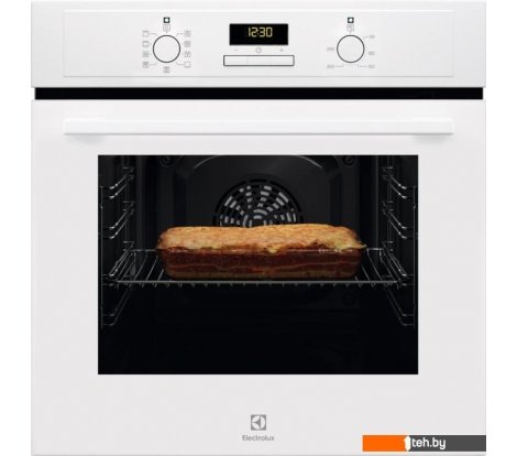  - Духовые шкафы Electrolux SurroundCook FLEX 600 EOF3H40BW - SurroundCook FLEX 600 EOF3H40BW