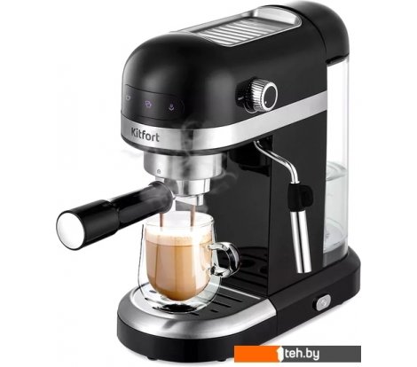  - Кофеварки и кофемашины Kitfort KT-7115 - KT-7115