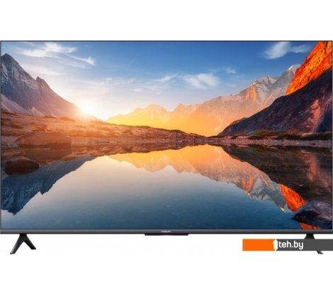 - Телевизоры Xiaomi TV A 50
