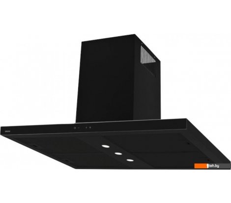  - Вытяжки Akpo Isla Feniks Glass Slim II 90 WK-9 (черное стекло/черный) - Isla Feniks Glass Slim II 90 WK-9 (черное стекло/черный)