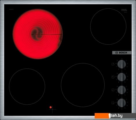  - Варочные панели Bosch Serie 2 PKE645CA2E - Serie 2 PKE645CA2E