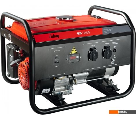  - Генераторы Fubag BS 3300 646468 - BS 3300 646468