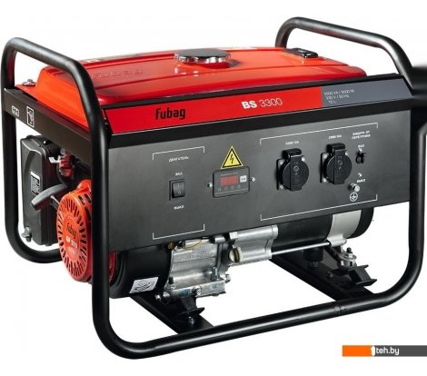  - Генераторы Fubag BS 3300 646468 - BS 3300 646468