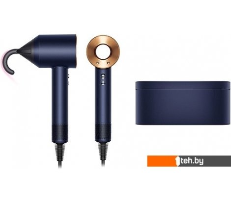  - Фены Dyson HD08 Supersonic (берлинская лазурь/медный) - HD08 Supersonic (берлинская лазурь/медный)