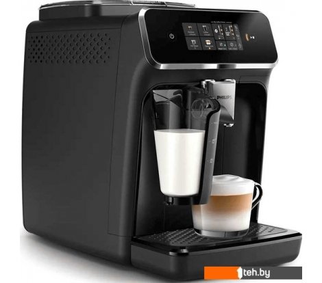 - Кофеварки и кофемашины Philips Series 2300 EP2331/10 - Series 2300 EP2331/10