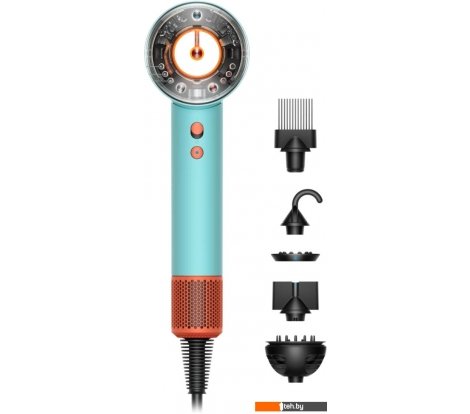  - Фены Dyson HD16 Supersonic Nural (керамическая патина/топаз) - HD16 Supersonic Nural (керамическая патина/топаз)