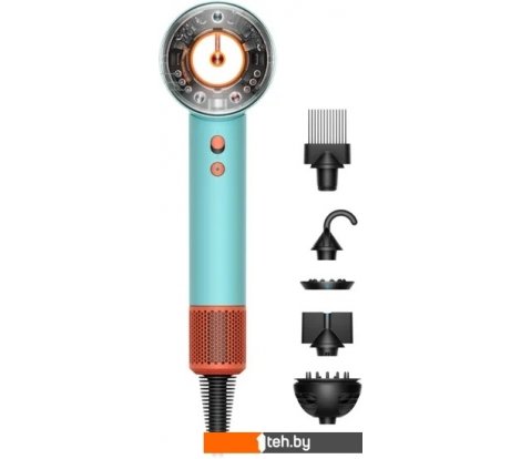  - Фены Dyson HD16 Supersonic Nural (керамическая патина/топаз) - HD16 Supersonic Nural (керамическая патина/топаз)