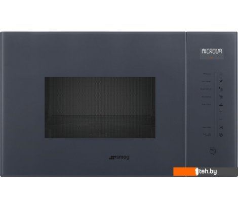  - Микроволновые печи Smeg FMI125G - FMI125G