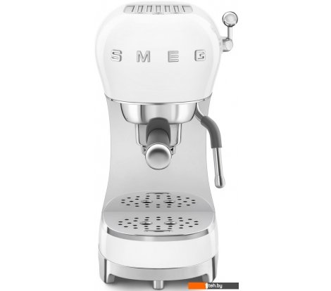  - Кофеварки и кофемашины Smeg ECF02WHEU - ECF02WHEU