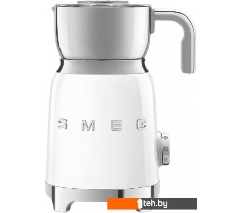 - Вспениватели молока Smeg MFF11WHEU - MFF11WHEU