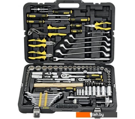  - Наборы инструментов Berger BG131-1214 (131 предмет) - BG131-1214 (131 предмет)