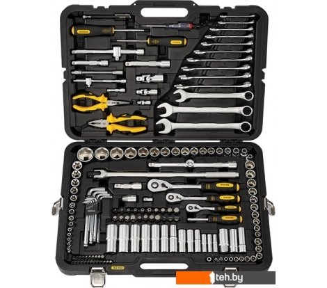 - Наборы инструментов Berger BG163-121438 (163 предмета) - BG163-121438 (163 предмета)