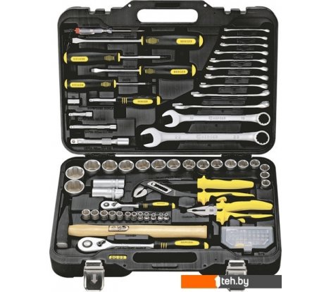 - Наборы инструментов Berger BG089-1214 (89 предметов) - BG089-1214 (89 предметов)