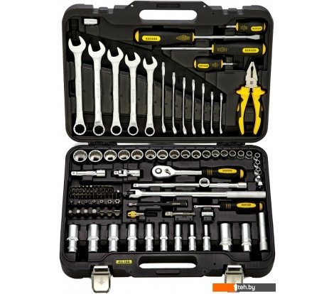  - Наборы инструментов Berger BG100-3814 (100 предметов) - BG100-3814 (100 предметов)