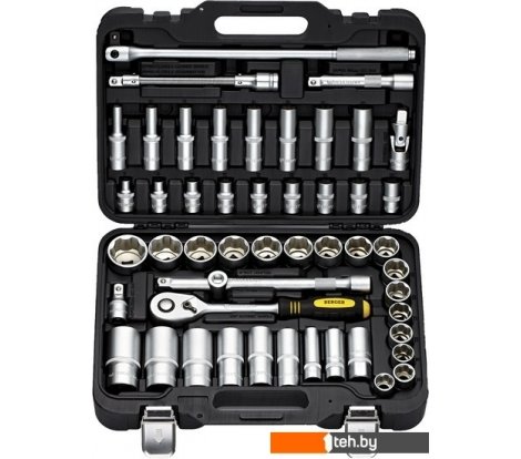 - Наборы инструментов Berger BG050-12 (50 предметов) - BG050-12 (50 предметов)