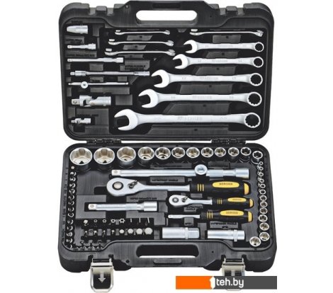 - Наборы инструментов Berger BG082-1214 (82 предмета) - BG082-1214 (82 предмета)