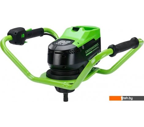 - Мотобуры и оснастка Greenworks GC-AUGER 3707907 (без АКБ) - GC-AUGER 3707907 (без АКБ)