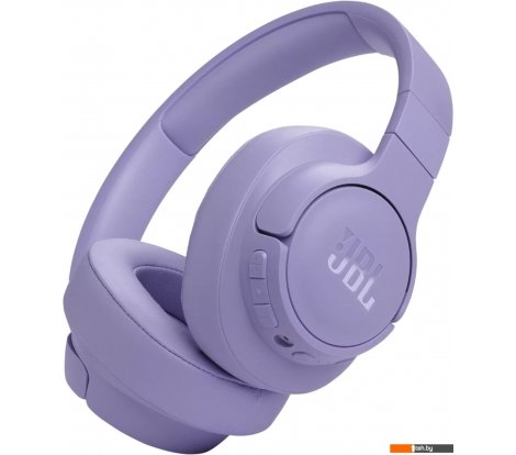  - Наушники и гарнитуры JBL Tune 770NC (сиреневый) - Tune 770NC (сиреневый)