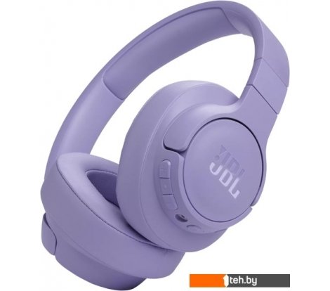  - Наушники и гарнитуры JBL Tune 770NC (сиреневый) - Tune 770NC (сиреневый)